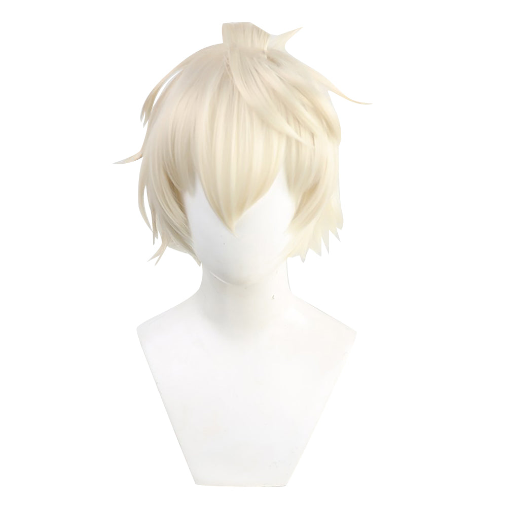 Genshin Impact Bennett Golden Cosplay Wig-Cosplay Instrumentality Project