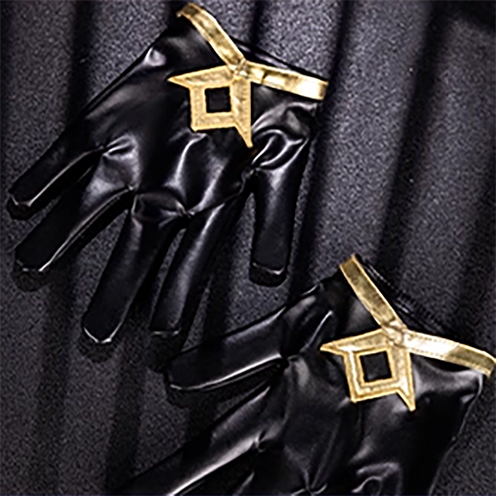 Genshin Impact Dahlia Cosplay Costume Official White Color Edtion