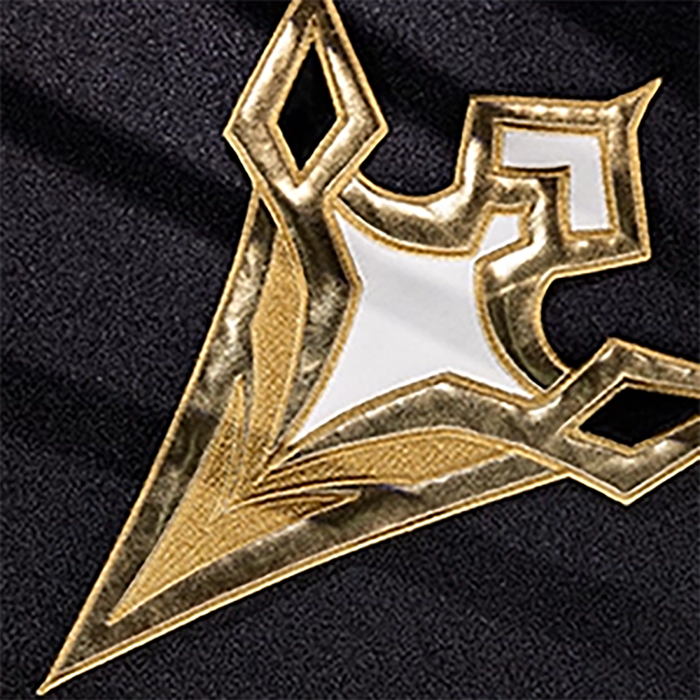 Genshin Impact Dahlia Cosplay Costume Official White Color Edtion