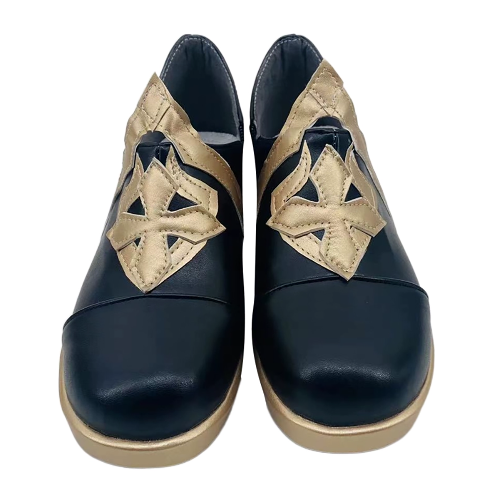 Genshin Impact Dahlia Cosplay Shoes