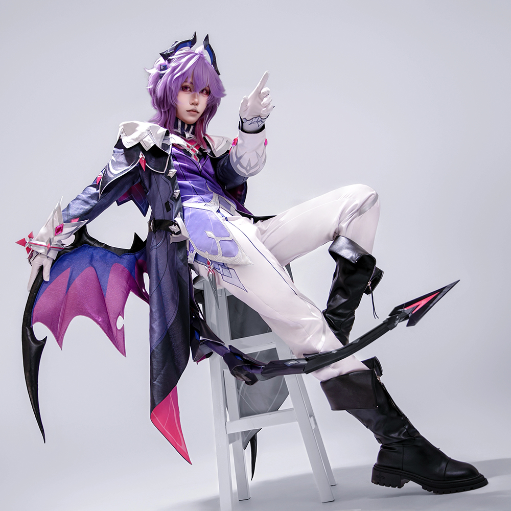 Genshin Impact Durin Cosplay Costume