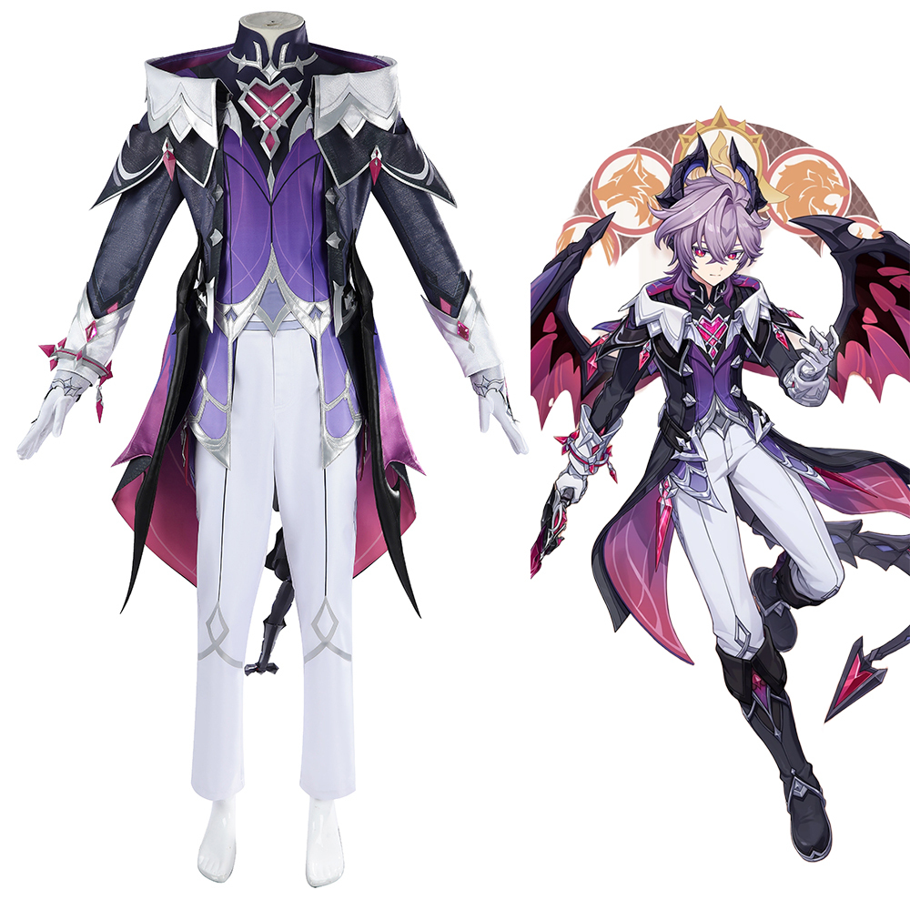 Genshin Impact Durin Cosplay Costume