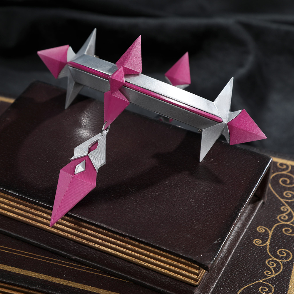 Genshin Impact Durin Cosplay Costume