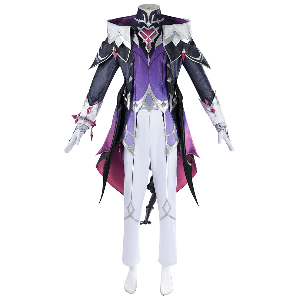 Genshin Impact Durin Cosplay Costume