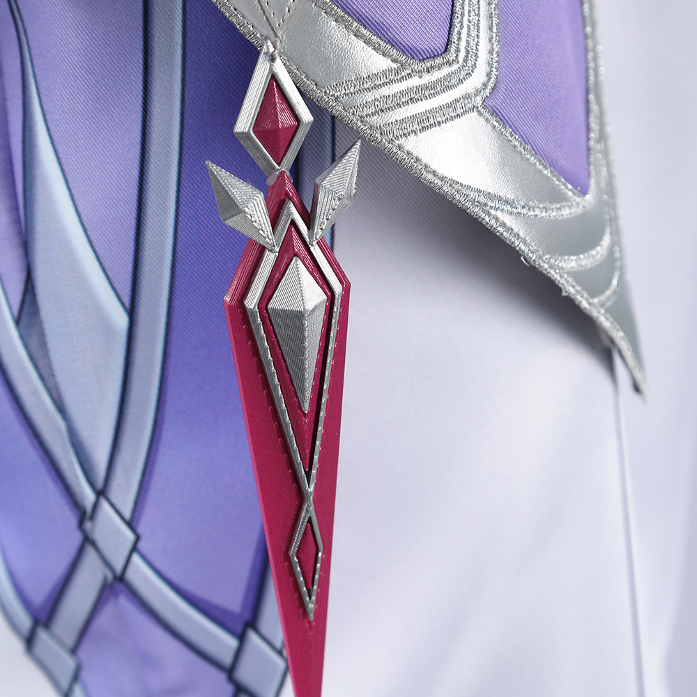 Genshin Impact Durin Cosplay Costume