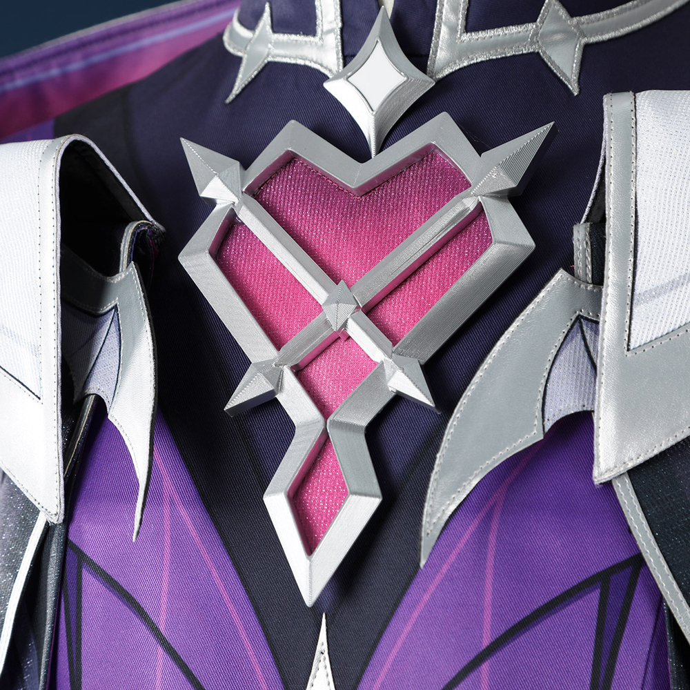 Genshin Impact Durin Cosplay Costume