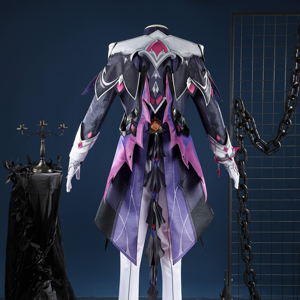 Genshin Impact Durin Cosplay Costume