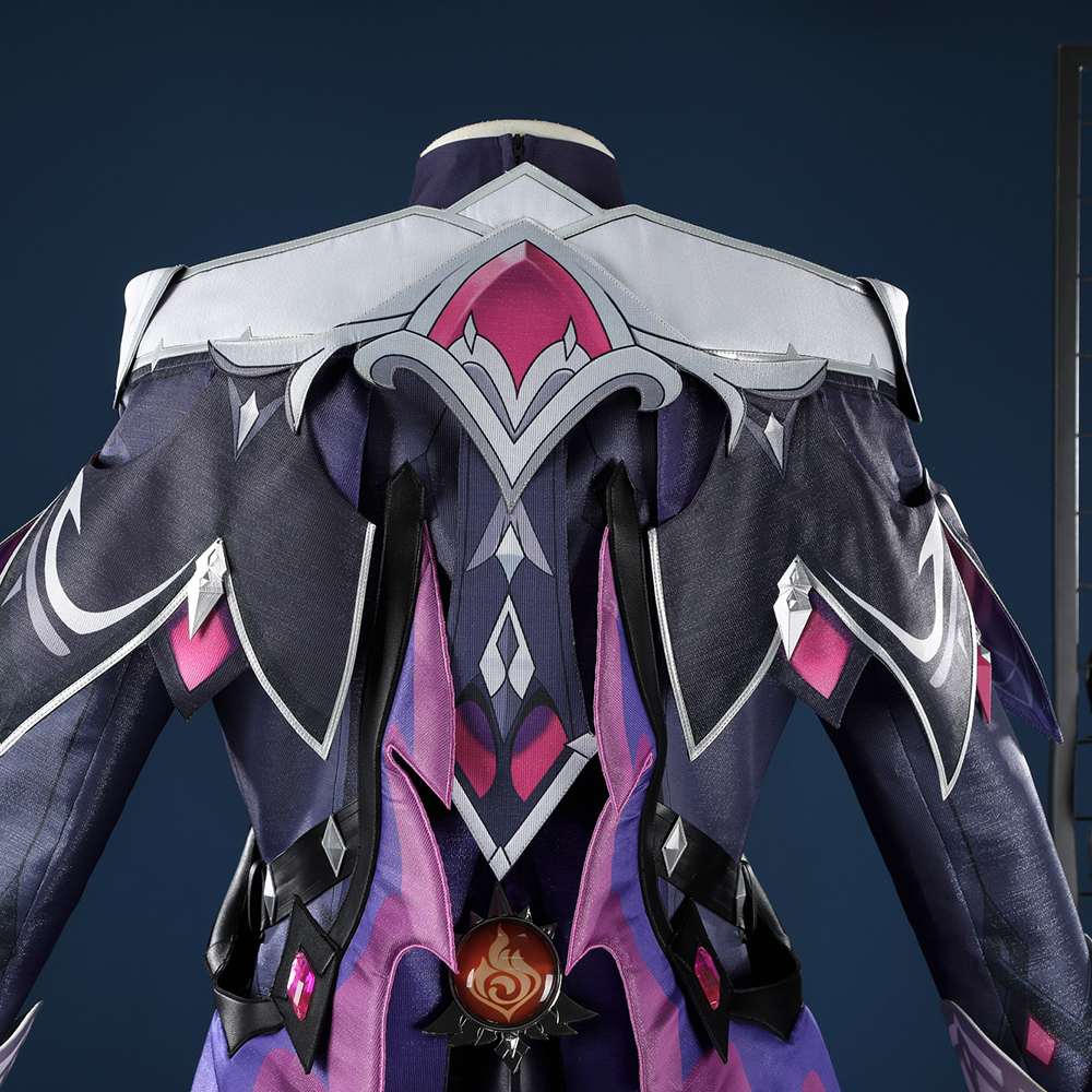 Genshin Impact Durin Cosplay Costume