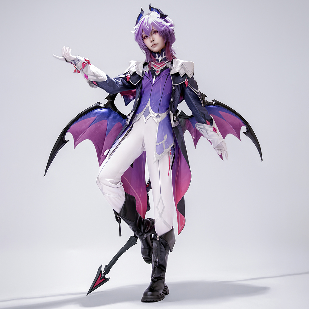 Genshin Impact Durin Cosplay Costume
