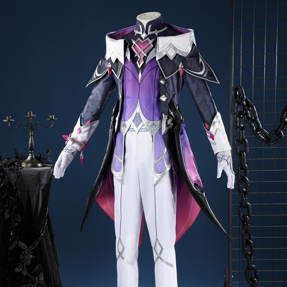 Genshin Impact Durin Cosplay Costume