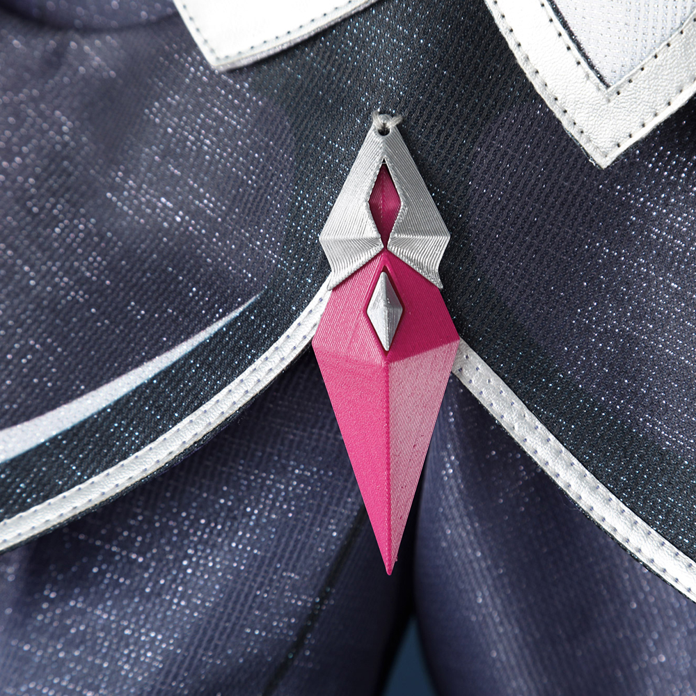 Genshin Impact Durin Cosplay Costume