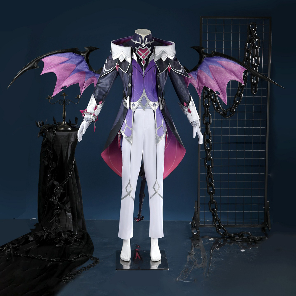 Genshin Impact Durin Cosplay Costume