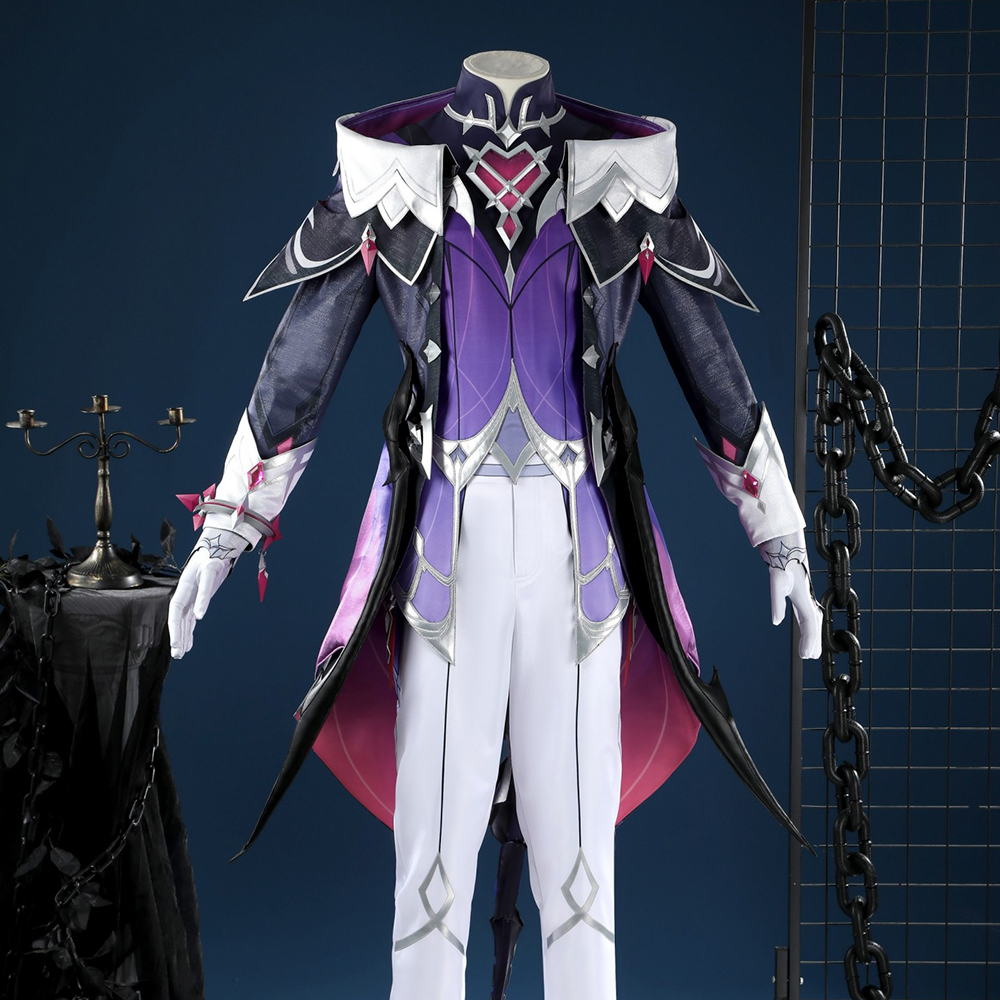 Genshin Impact Durin Cosplay Costume