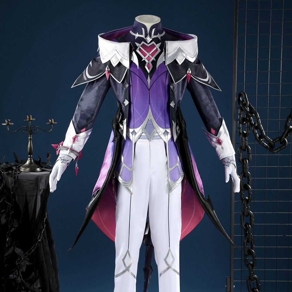 Genshin Impact Durin Cosplay Costume