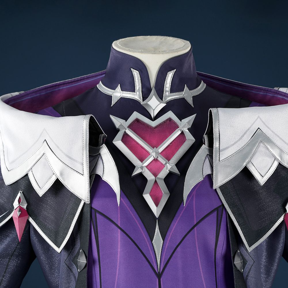 Genshin Impact Durin Cosplay Costume