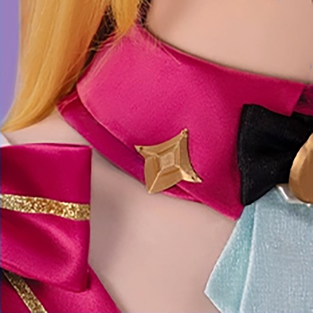 Genshin Impact Escoffier Cosplay Costume