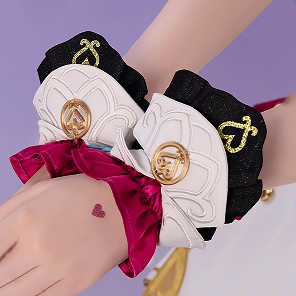 Genshin Impact Escoffier Cosplay Costume