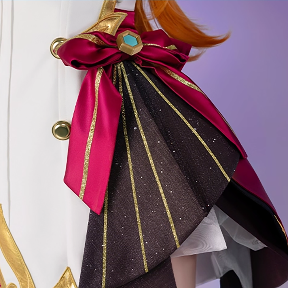 Genshin Impact Escoffier Cosplay Costume