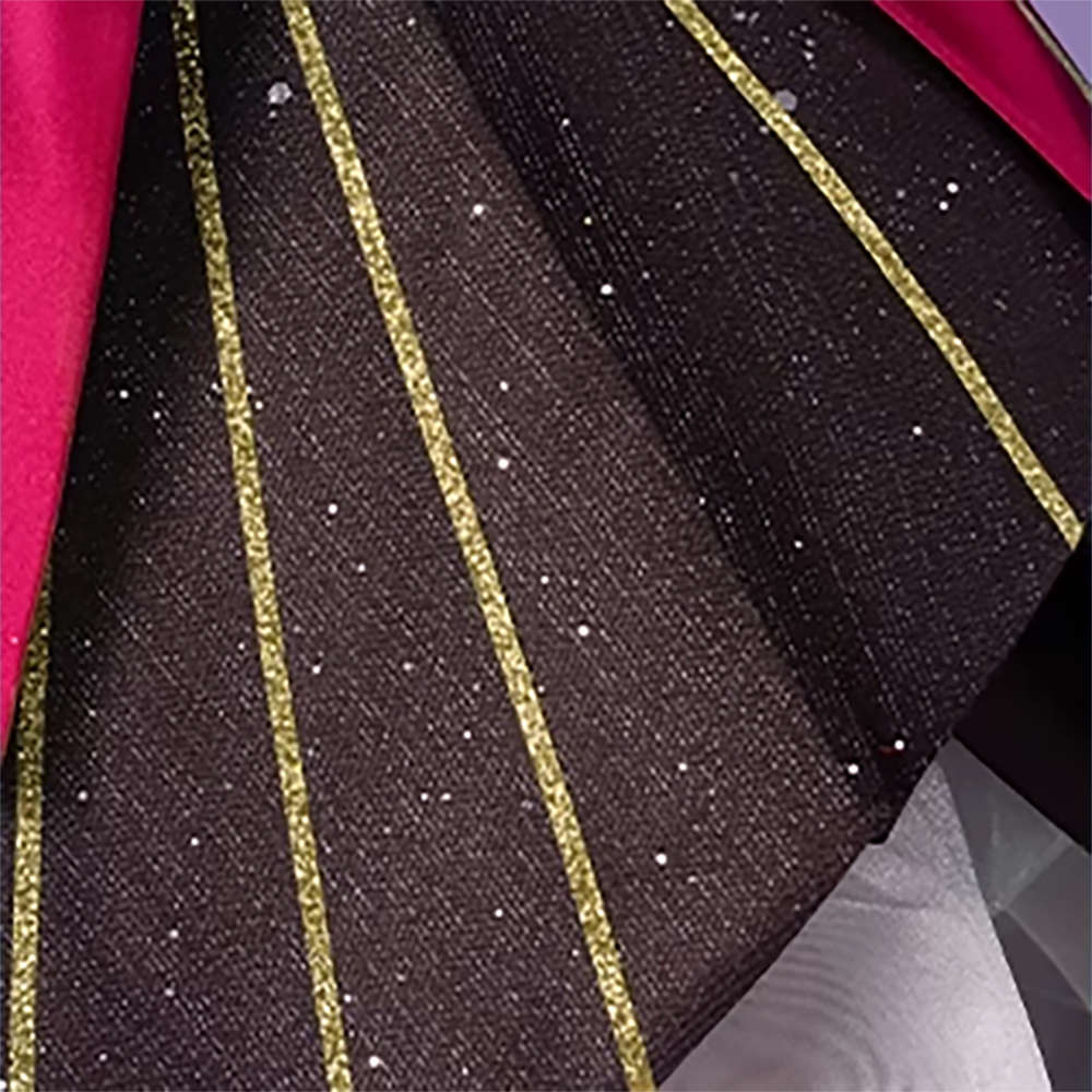 Genshin Impact Escoffier Cosplay Costume