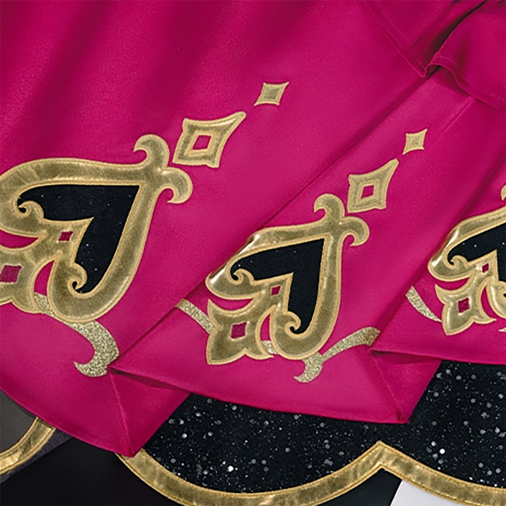 Genshin Impact Escoffier Cosplay Costume