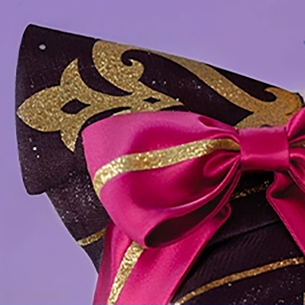 Genshin Impact Escoffier Cosplay Costume