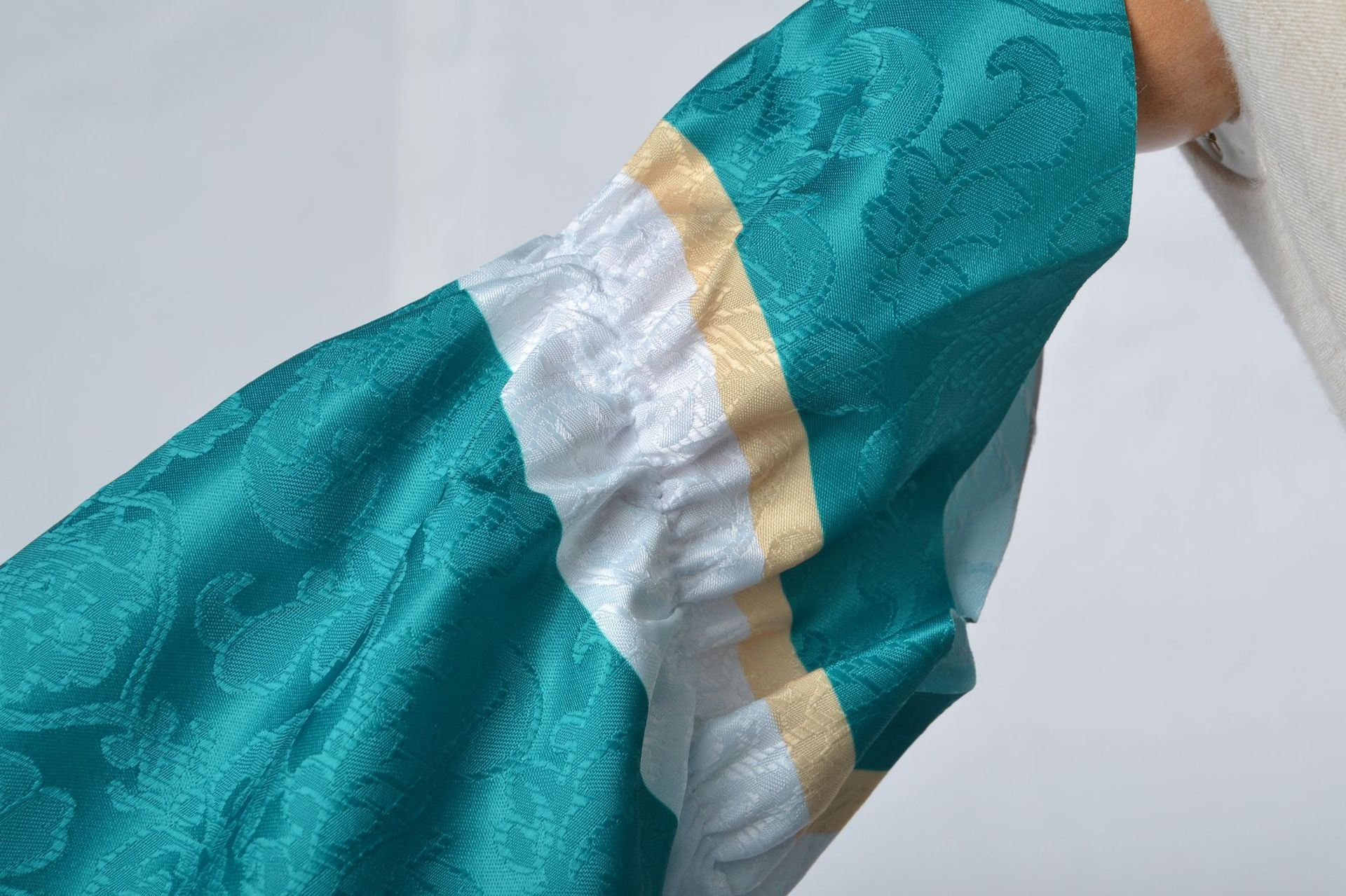 Genshin Impact Female Gorou Miss Hina Cosplay Costume