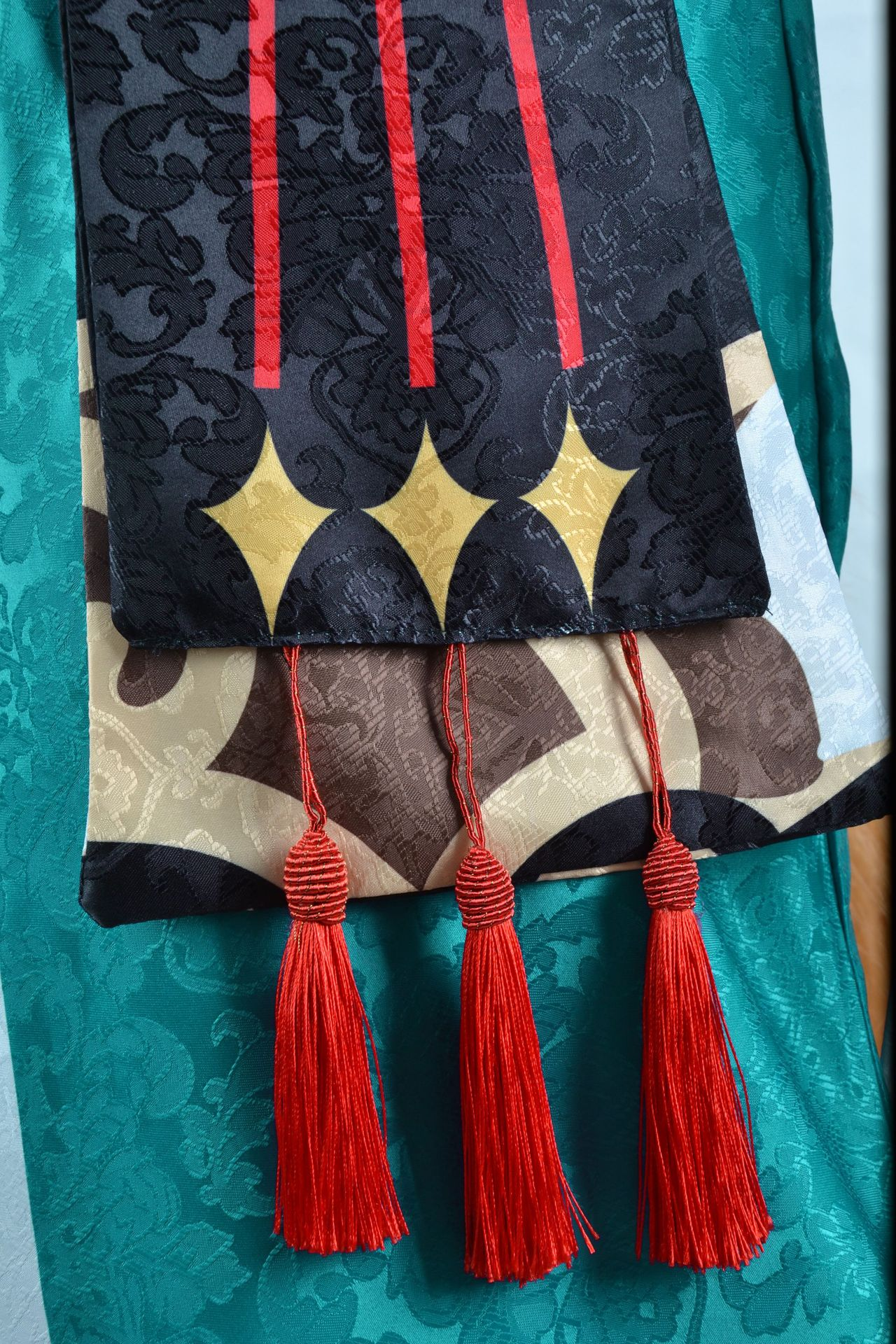 Genshin Impact Female Gorou Miss Hina Cosplay Costume