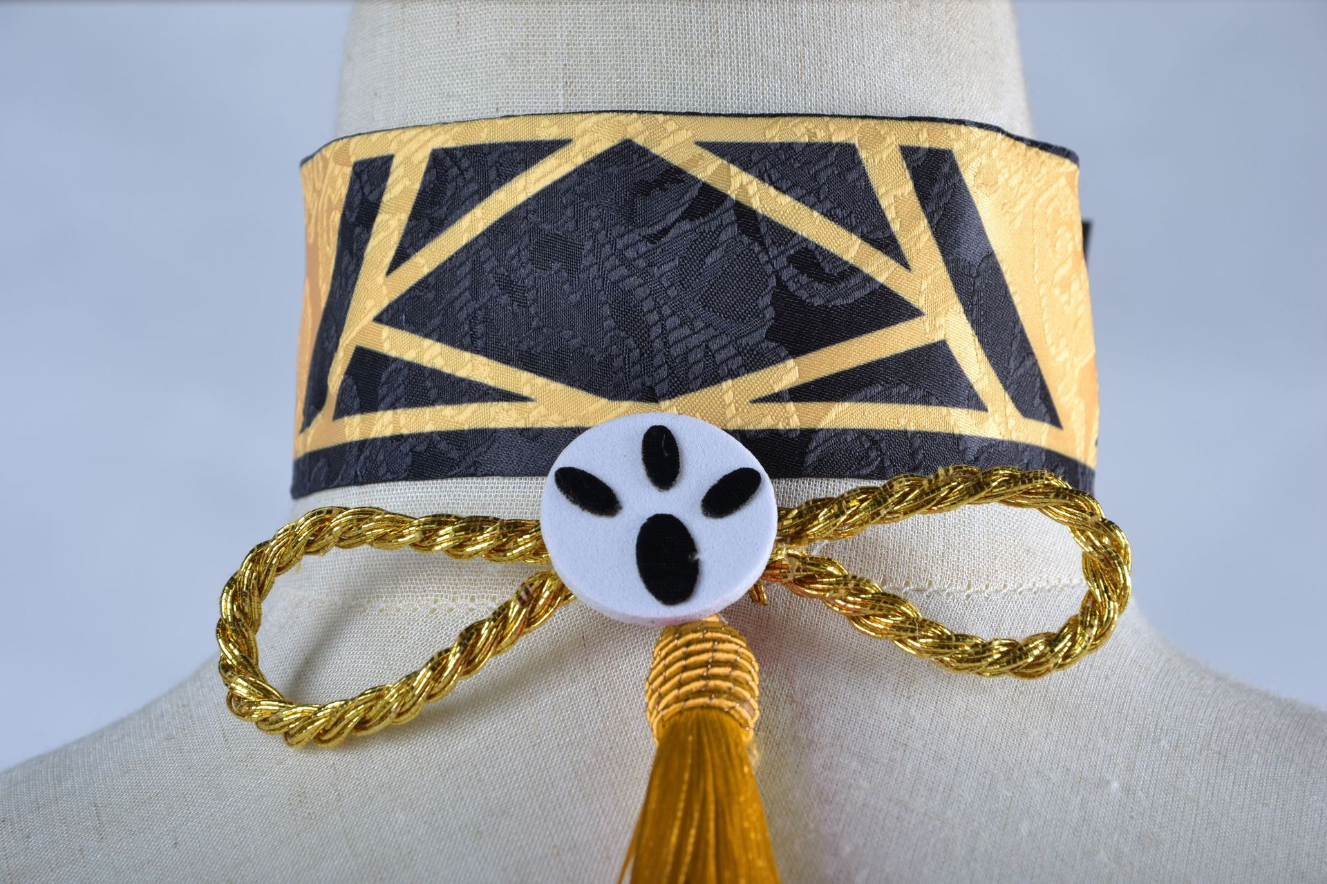 Genshin Impact Female Gorou Miss Hina Cosplay Costume