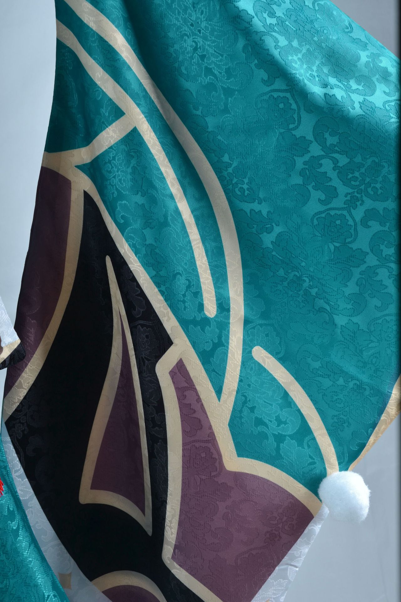 Genshin Impact Female Gorou Miss Hina Cosplay Costume