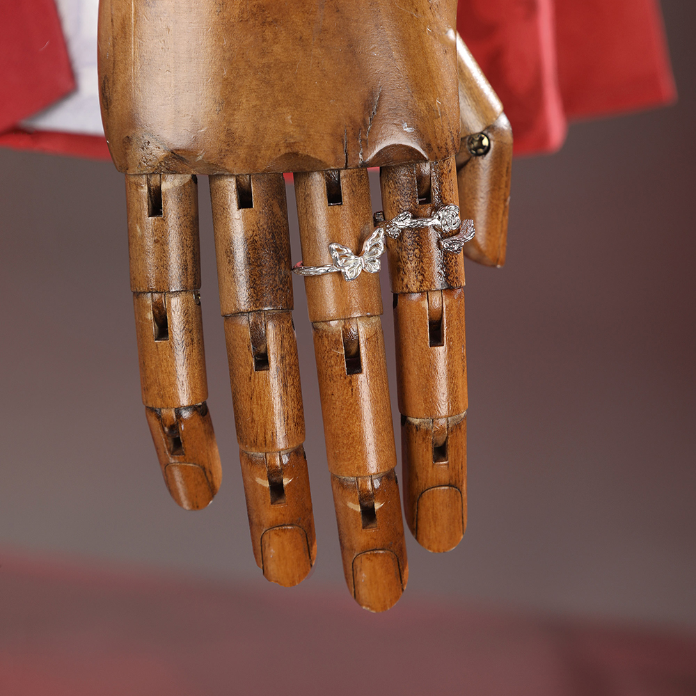 Genshin Impact Hu Tao Skin Cherries Snow Laden Cosplay Costume