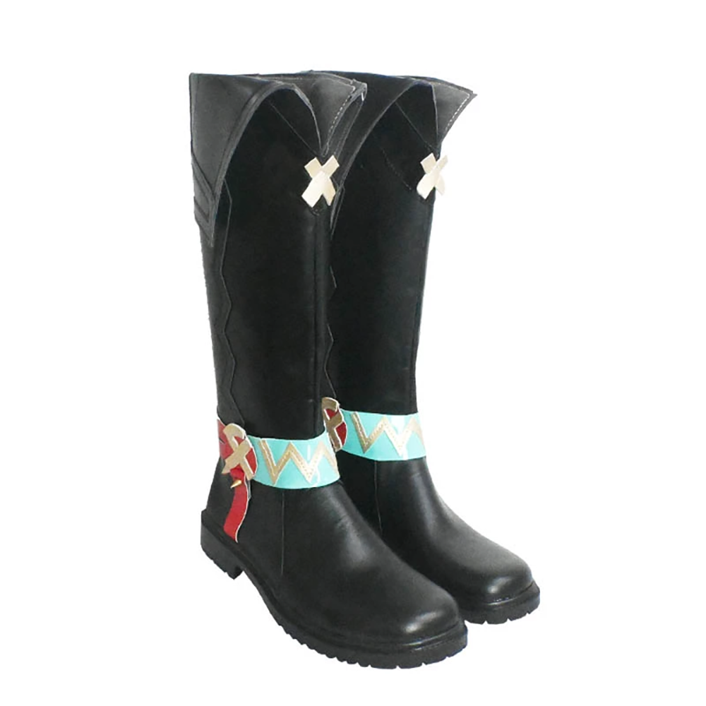 Genshin Impact Ifa Cosplay Shoes