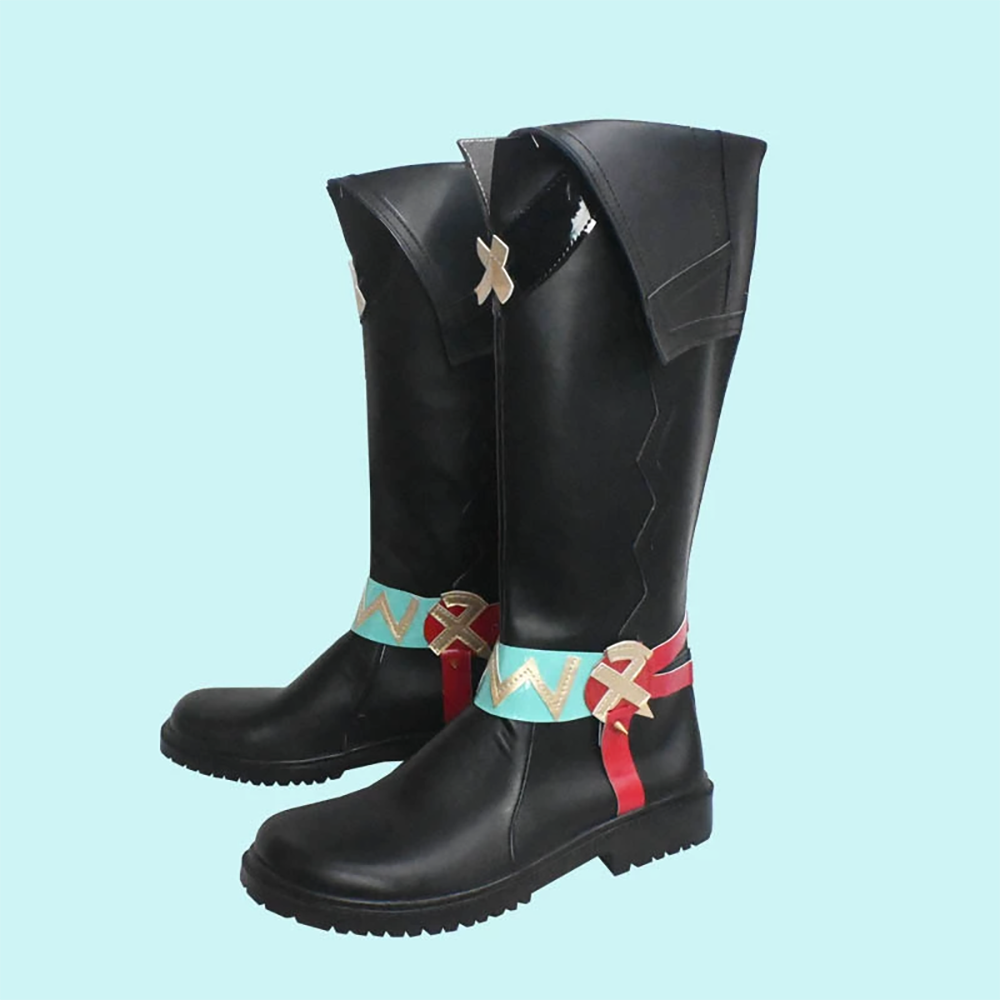 Genshin Impact Ifa Cosplay Shoes