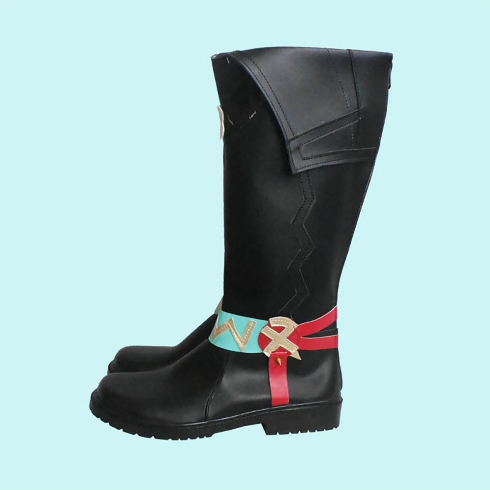 Genshin Impact Ifa Cosplay Shoes