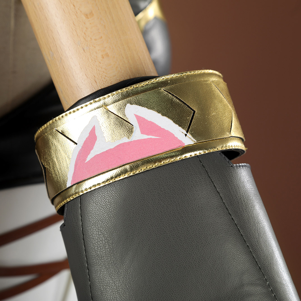 Genshin Impact Jahoda Cosplay Costume