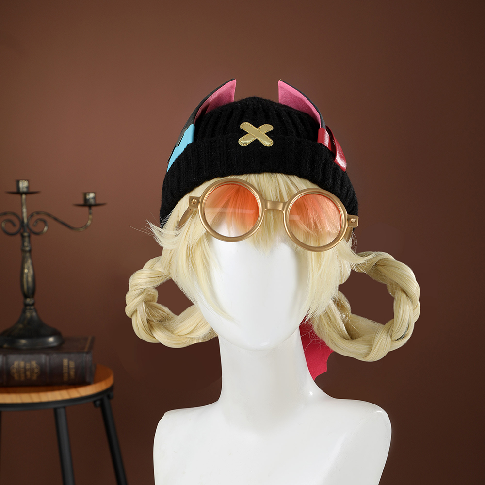 Genshin Impact Jahoda Cosplay Costume