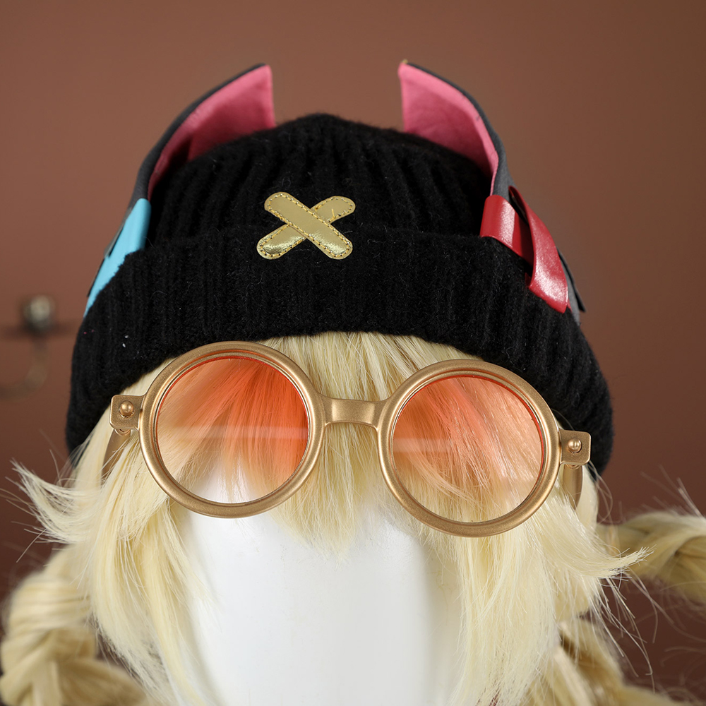 Genshin Impact Jahoda Cosplay Costume