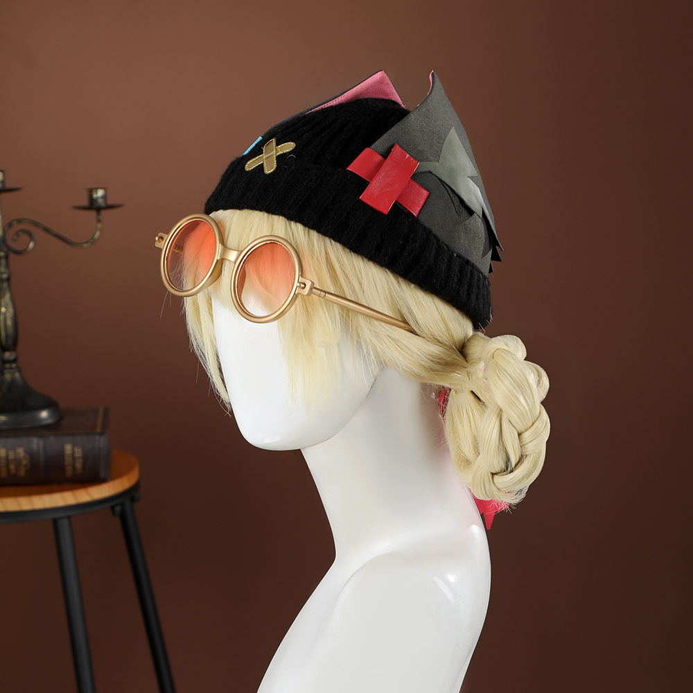 Genshin Impact Jahoda Cosplay Costume