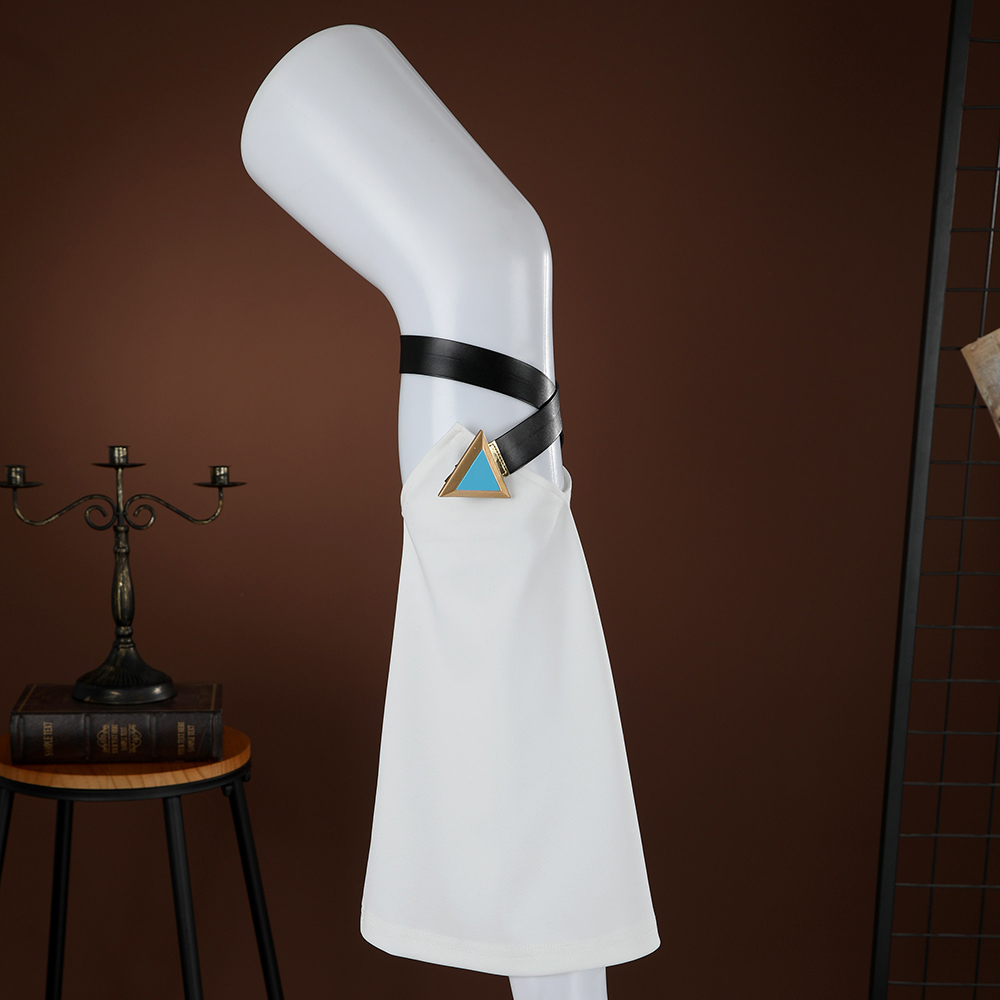 Genshin Impact Jahoda Cosplay Costume