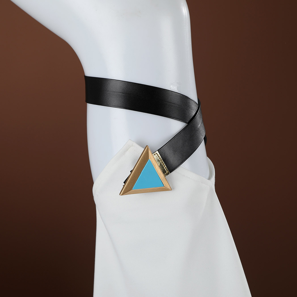 Genshin Impact Jahoda Cosplay Costume