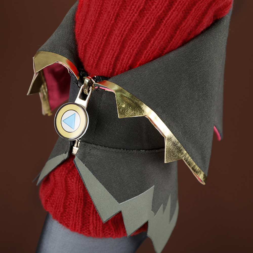 Genshin Impact Jahoda Cosplay Costume