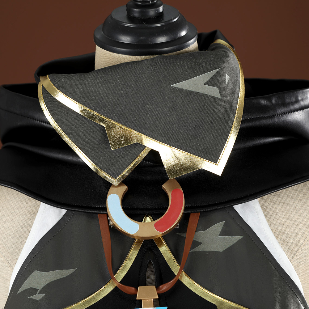 Genshin Impact Jahoda Cosplay Costume