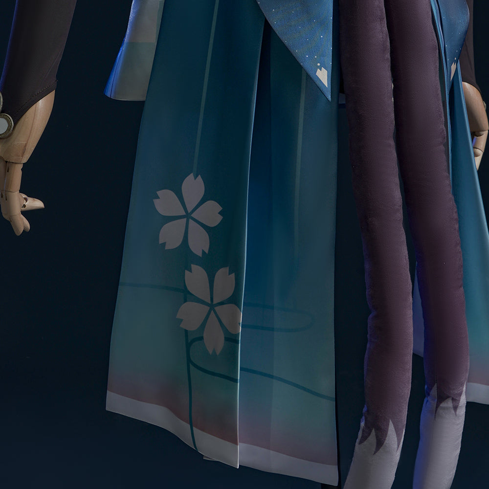 Genshin Impact Kirara Cosplay Costume-Cosplay Instrumentality Project