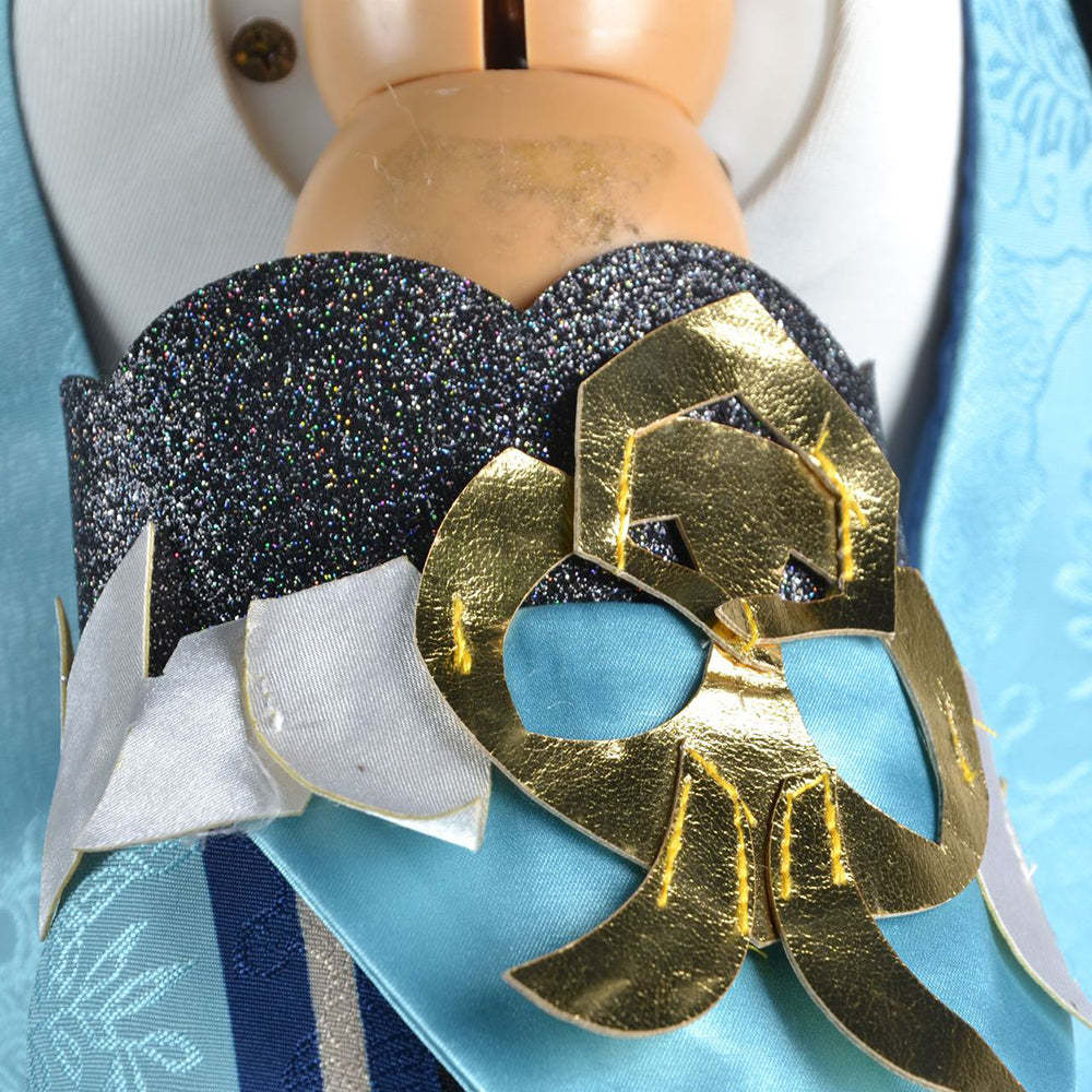 Genshin Impact Kirara Cosplay Costume-Cosplay Instrumentality Project