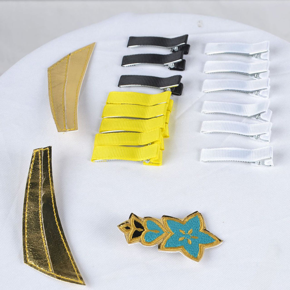 Genshin Impact Kirara Cosplay Costume-Cosplay Instrumentality Project
