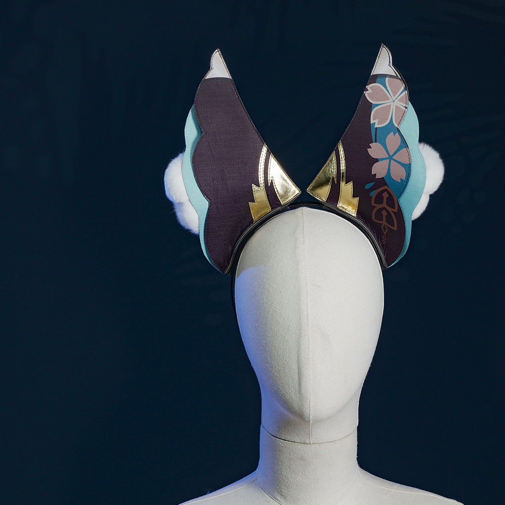 Genshin Impact Kirara Cosplay Costume-Cosplay Instrumentality Project