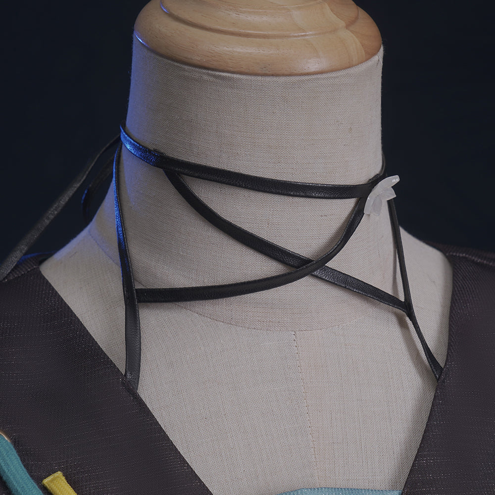 Genshin Impact Kirara Cosplay Costume-Cosplay Instrumentality Project