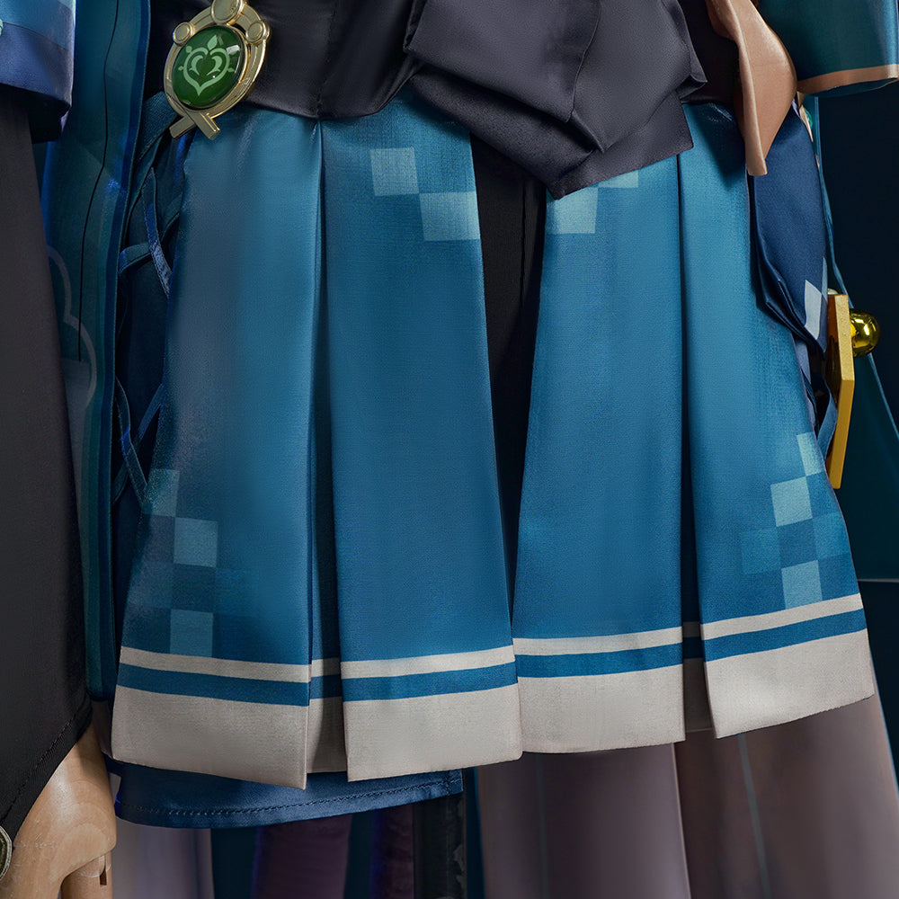Genshin Impact Kirara Cosplay Costume-Cosplay Instrumentality Project
