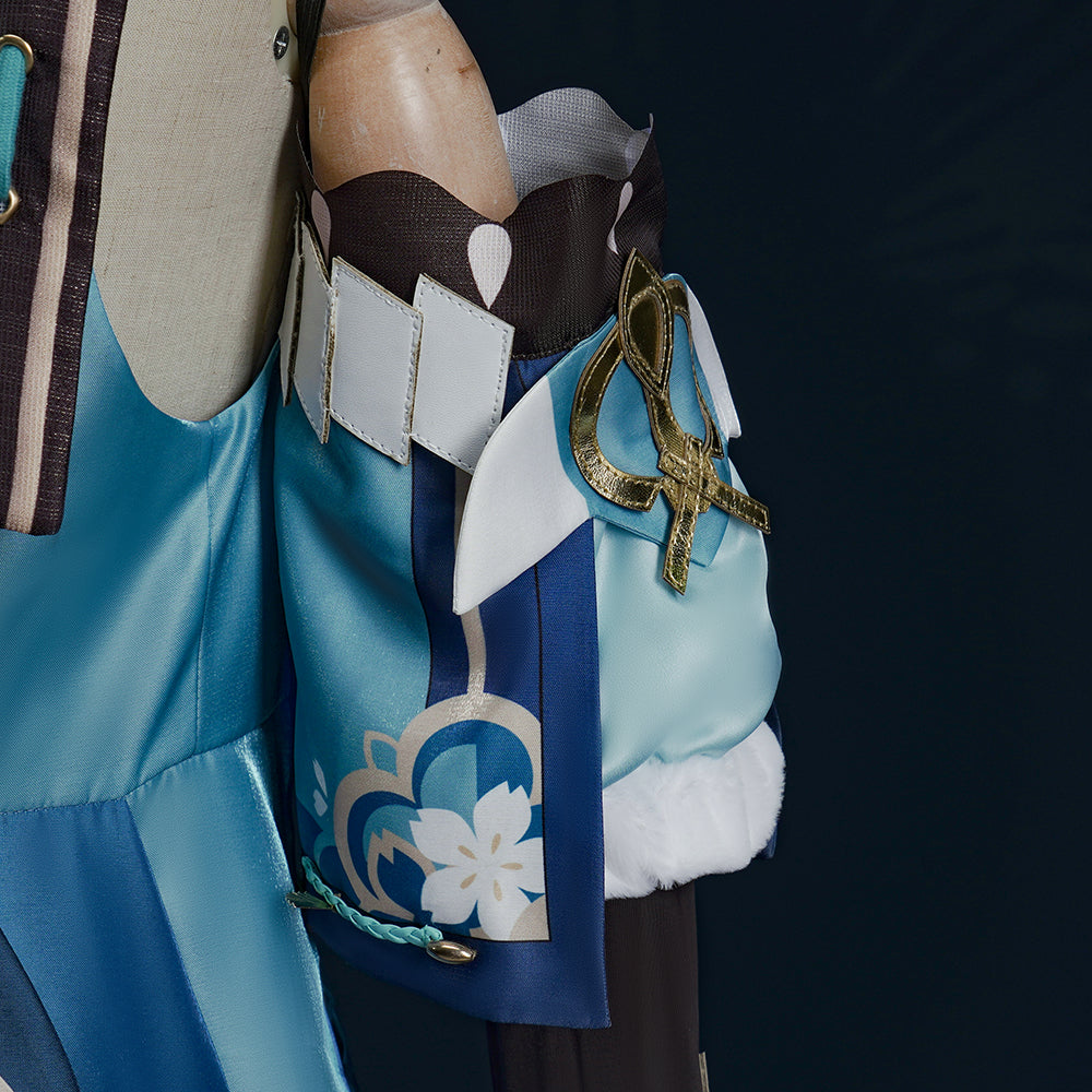 Genshin Impact Kirara Cosplay Costume-Cosplay Instrumentality Project