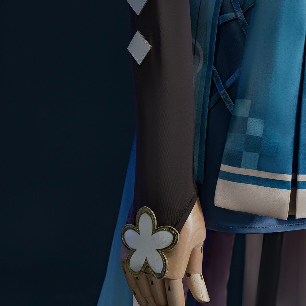 Genshin Impact Kirara Cosplay Costume-Cosplay Instrumentality Project