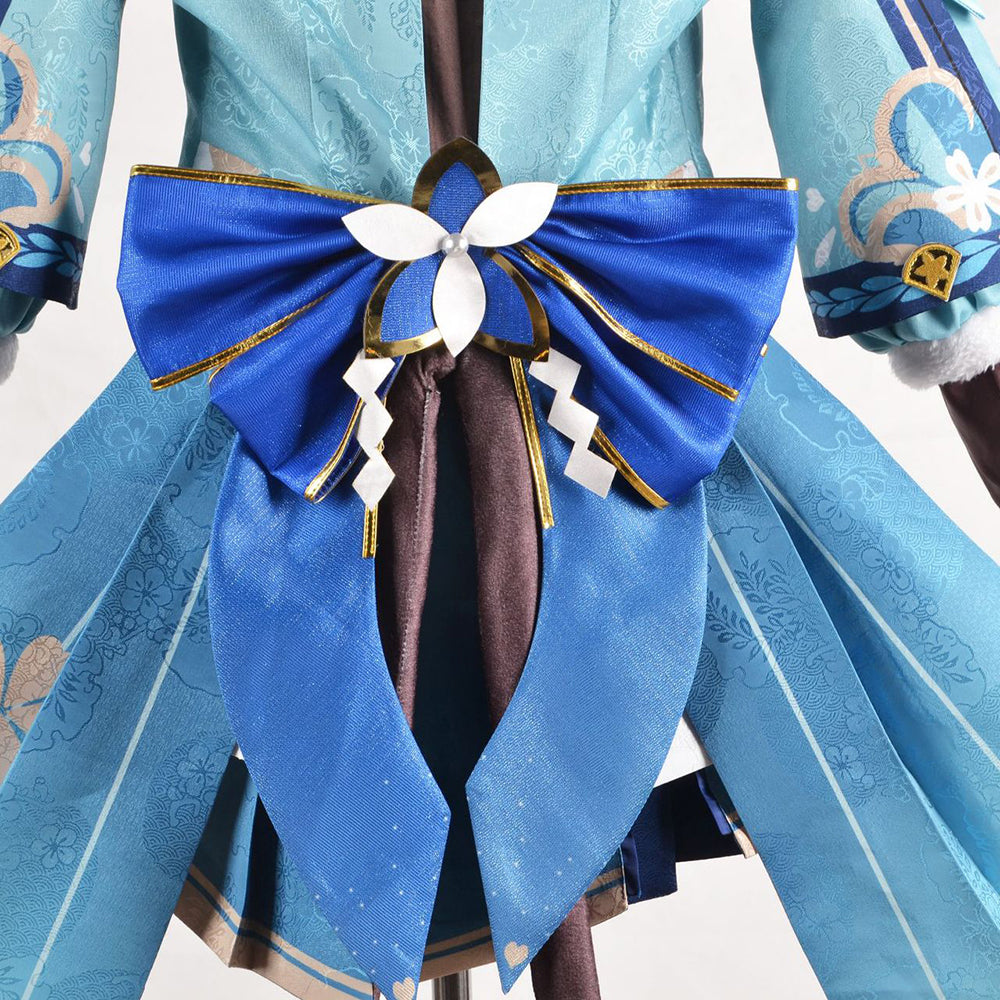 Genshin Impact Kirara Cosplay Costume-Cosplay Instrumentality Project